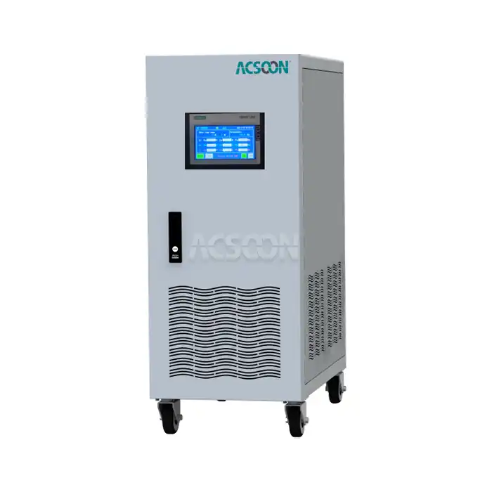 Programmable AC Power Source 45-800Hz